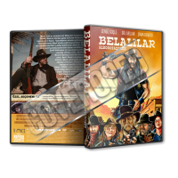 Belalılar - Alborotadores 2017 Türkçe Dvd Cover Tasarımı